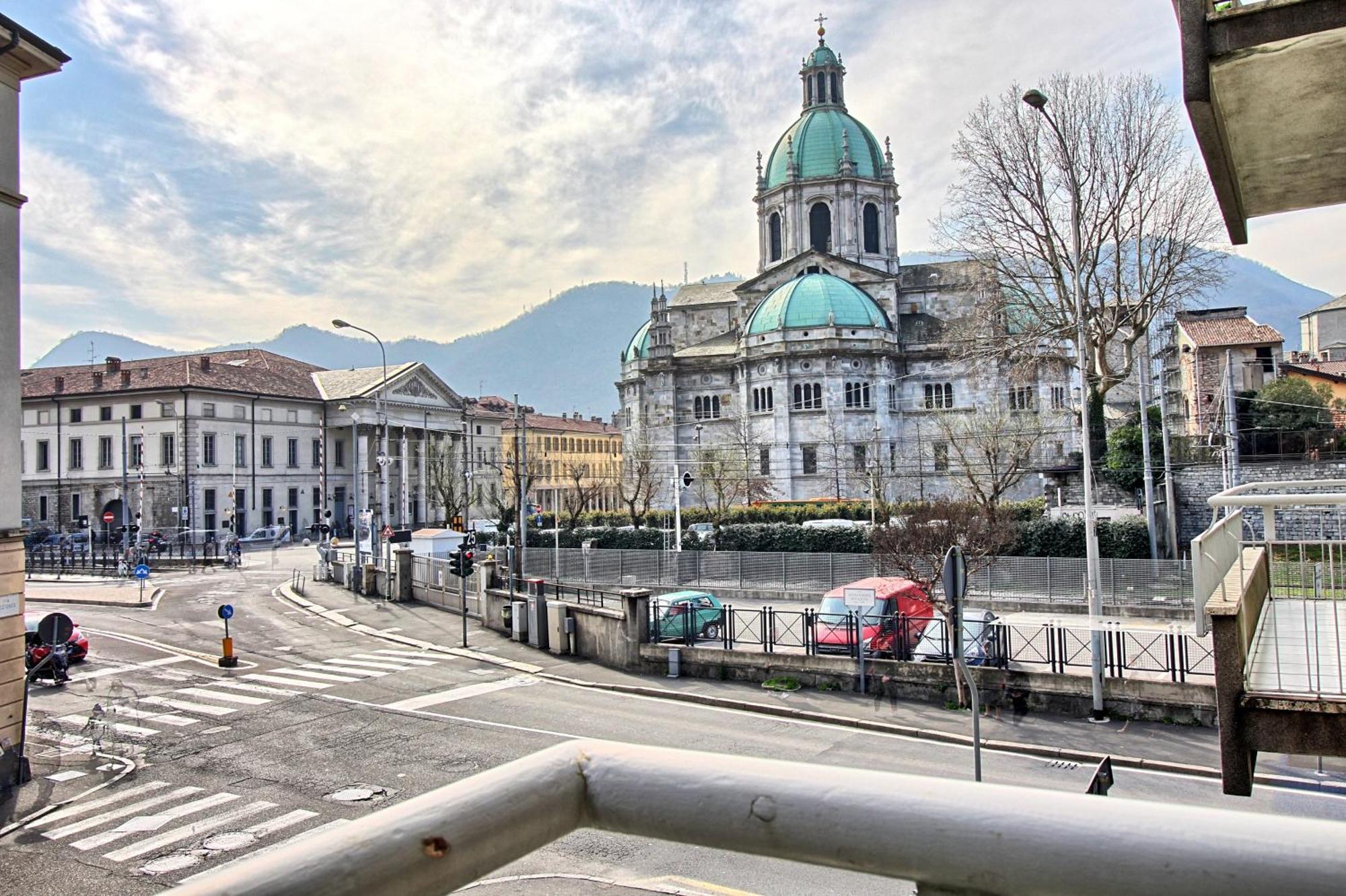 Residenza Manzoni Como Centre Exterior photo